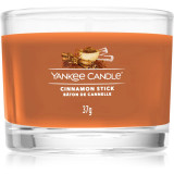 Yankee Candle Cinnamon Stick lum&acirc;nare votiv glass 37 g