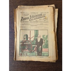 Ziarul Ştiinţelor şi al Călătoriilor - nr. 28/1926