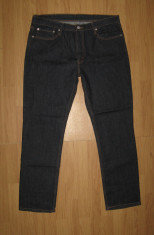 Blugi Originali Levi`s 511 W 40 L 32 ( Talie 102 / Lungime 109 ) foto