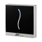 Cititor de proximitate RFID MIFARE 13.65Mhz, IP65, negru -ZKTeco ZKTeco GL-ER-PROID20-B-WG-2