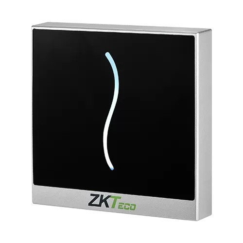 Cititor de proximitate RFID MIFARE 13.65Mhz, IP65, negru -ZKTeco ZKTeco GL-ER-PROID20-B-WG-2
