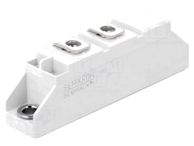 Modul diodă SEMIPACK1 A12 140A foto