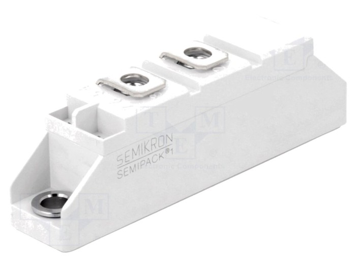 Modul diodă SEMIPACK1 A12 140A