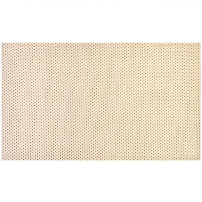 Covoraș Baie Antiderapant, Model Bej, 39x70cm, PVC-DINP-Poliester