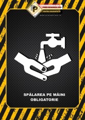 Afise pentru igiena foto