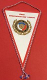 Fanion fotbal - Federatia de Fotbal din CEHOSLOVACIA