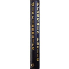 DICTIONNAIRE DU FRANCAIS FACILE , 1992