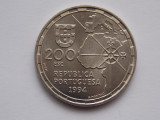200 ESCUDOS 1994 PORTUGALIA-COMEMORATIVA, Europa