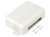 Carcasă Universală cu Lame de Fixare 63x90x32 mm