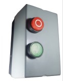 Motor starter 7-10A 4kW 230V pornire motor echipat cu contactor si releu termic IP65