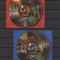 Isle of Man 1999 - Muzicieni, muzica, Bee Gees, serie colite neuzate