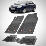 Cumpara ieftin Covorase Toyota Corolla E120 Compatibile Sedan 2004-2007 | Black