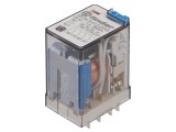 Releu Electromagnetic 4PDT 12V 7A, Finder