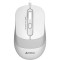 Mouse A4tech FM10, cu fir, alb