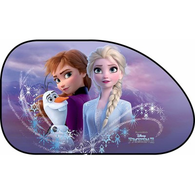 Set 2 parasolare auto XL Frozen 2 TataWay CZ10252 foto