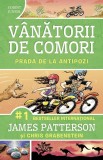 Prada de la antipozi | James Patterson, Corint