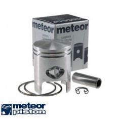 Piston Aprilia (motorizare Piaggio) - Derbi (motorizare Piaggio) - Gilera - Piaggio - Vespa 2T 50cc D41.80 bolt 12