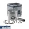 Piston Aprilia (motorizare Piaggio) - Derbi (motorizare Piaggio) - Gilera - Piaggio - Vespa 2T 50cc D40.40 bolt 12