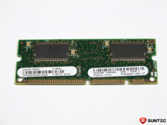 Memorie imprimanta HP 8MB Flash 64MB SDRAM Q2453-60001 pentru LaserJet 4200 4300 foto