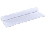 Cumpara ieftin Covoras zapada artificiala textil alb 350x90 cm