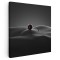 Tablou nud femeie cireasa ab, negru 2068 Tablou canvas pe panza CU RAMA 80x80 cm