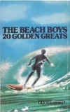 The Beach Boys - 20 Golden Greats, Caseta audio