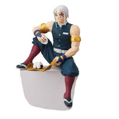 Demon Slayer: Kimetsu no Yaiba PM Perching PVC Statue Tengen Uzui 15 cm foto
