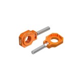 Intinzatoare roata spate KTM 2023-2024 portocalii 4MX