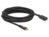 Cablu HDMI 1.4 High Speed + Ethernet 5m