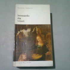 LEONARDO DA VINCI - ANTONINA VALLENTIN VOL.I+2