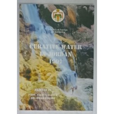 CURATIVE WATER IN JORDAN by ELIAS SALAMEH and OMAR RIMAWI , 1997
