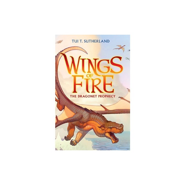 The Dragonet Prophecy
