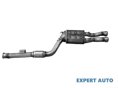 Filtru de particule Mercedes C-Class (2007-2014) [W204] foto