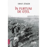 In furtuni de otel, Ernst Junger, Corint