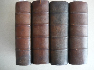 A. D. XENOPOL - ISTORIA ROMANILOR DIN DACIA TRAIANA - 12 volume (4 tomuri - completa) - 1896 (editia a II-a) foto