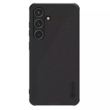 Husa pentru samsung galaxy s24 nillkin super frosted shield pro magsafe, black