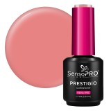 Cumpara ieftin Oja Semipermanenta PRESTIGIO SensoPRO Milano - Sunset Coral 15ml