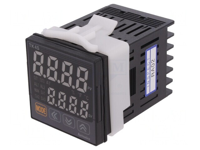 Regulator Temperatură Analogic SSR IP65 TK4S-14RC