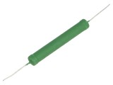 Rezistor metal oxide 1.5&Omega; 10W &plusmn;5% pentru audio