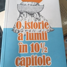 O Istorie a Lumii in 10 1/2 Capitole - Julian Barnes