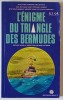 L &#039;ENIGME DU TRIANGLE DES BERMUDES , par MARTIN EBON , 1975