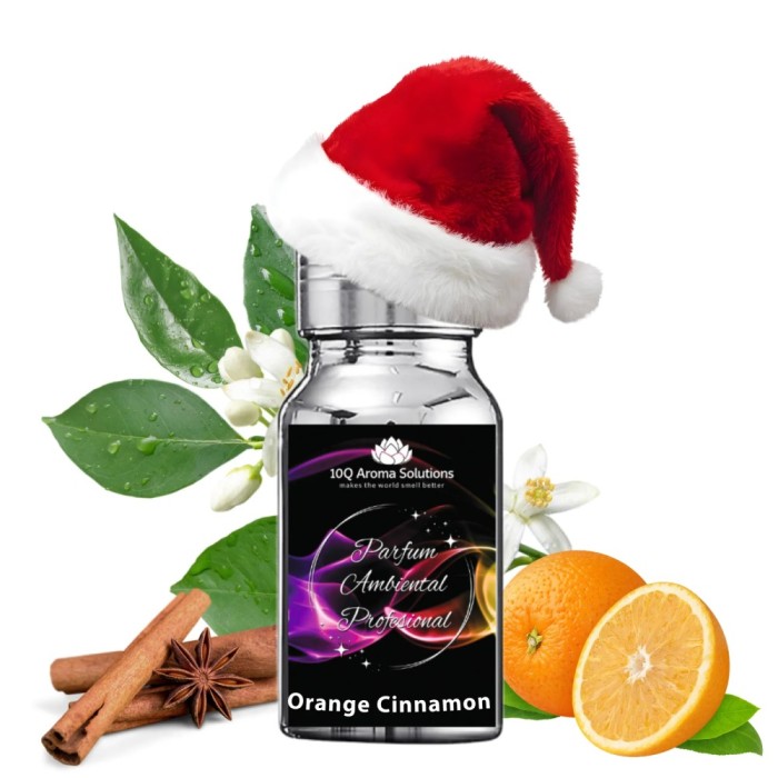 Orange Cinnamon 10 gr