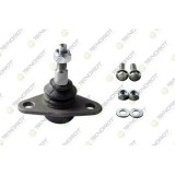 Pivot brat suspensie Volvo 740 (744), 760 (704), 940 (944), 940 2 (944), 960 (964), S90 1 (964), V90 1 (965), Punte Fata, Stanga=Dreapta, inferior; T, Teknorot