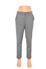 Pantaloni Zara Basic xs-34 foto