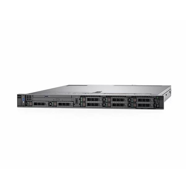 Server Dell PowerEdge R640, 8 SFF, 2 x 16 Core Intel Xeon Gold 6130 2.1GHz, 128GB DDR4, Perc H730p 2GB, 8x Caddy, 2 Ani Garantie