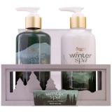 Accentra Winter Spa set cadou de maini
