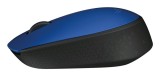 Cumpara ieftin Mouse Logitech M170 WS 1000 DPI, albastr