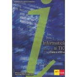 Informatica si TIC - Manual clasa a VIII-a - Mihaela Giurgiulescu, Valeriu Benedicth Giurgiulescu