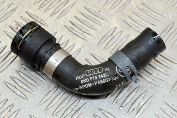 Furtun de lichid de răcire AUDI A4 8K2, B8 2014 OEM: 8K0819342L 11825632
