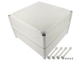 Carcasă Universală ABS Gri 278x278x180mm